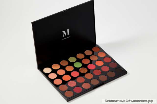 Тени для век Morphe оригинал новый США