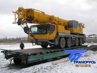 ЖД перевозка негабаритных грузов, спецтехники с любой станции РФ