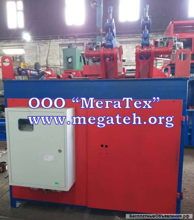 Машина стыковой сварки МСО-201