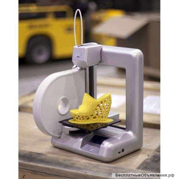 3D принтер Cubify Cube 3D