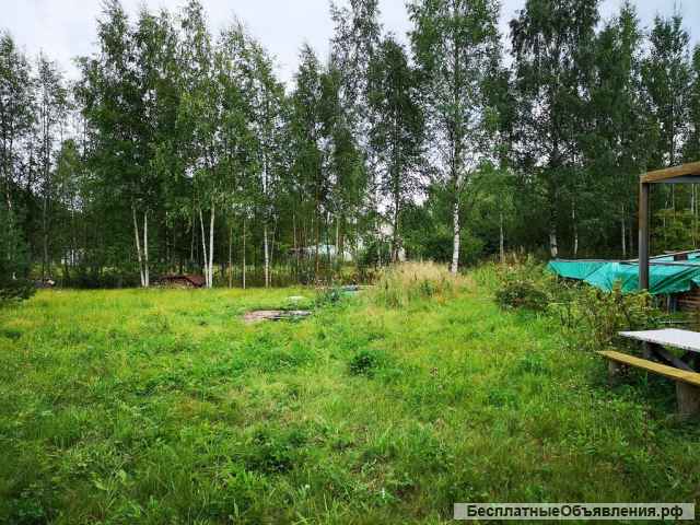 Участок 10 соток в СНТ Спутник 2