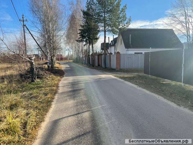 Земельный участок 6.35 соток