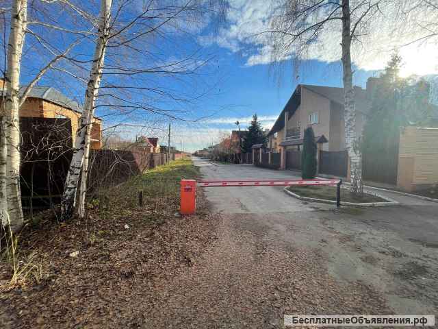 Земельный участок 6.35 соток