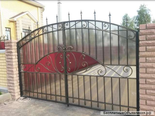 Кованые изделия