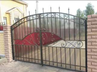 Кованые изделия