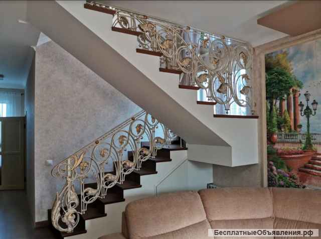 Кованые изделия