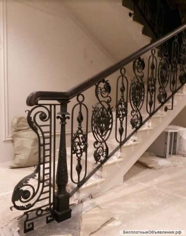 Кованые изделия