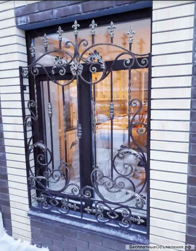 Кованые изделия