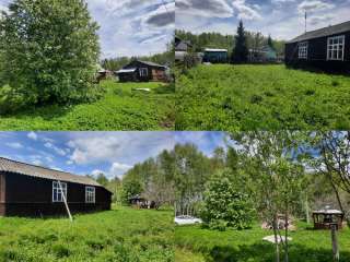 Дачный дом 50 м2 в с/т рядом с лесом