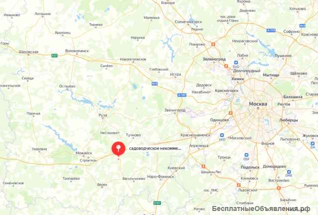 Дачный дом 50 м2 в с/т рядом с лесом