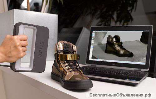 Sense 3D Сканер