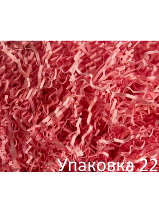Наполнитель для коробок - Розовый фламинго (бумажный) арт. 105