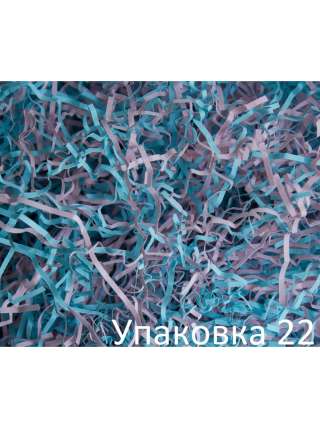 Наполнитель для коробок - Микс 17 (бумажный) арт. 621