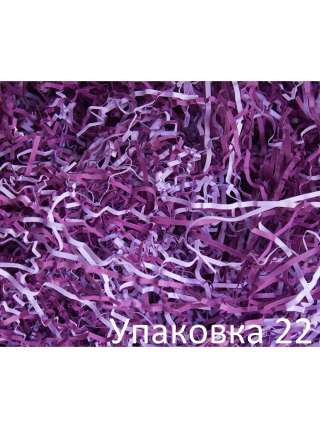 Наполнитель для коробок - Микс 16 (бумажный) арт. 620