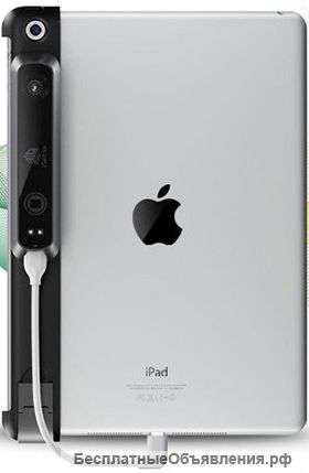 3D сканер для iPad mini Retina iSense
