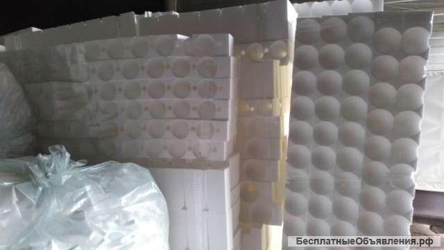 Приму отходы пенопласта