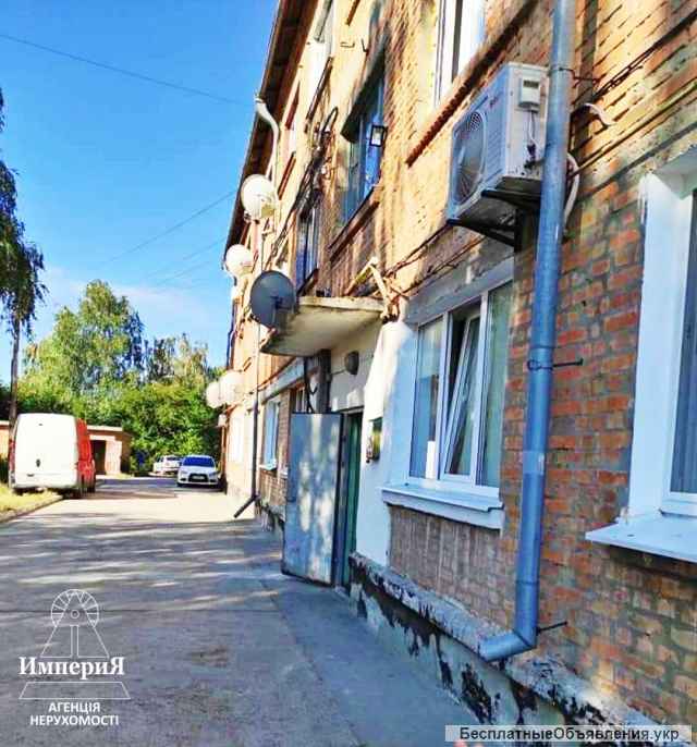 Комнату с ремонтом на Киевской