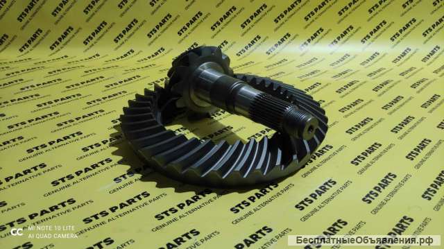 Главная пара JCB (13/38) 45010701