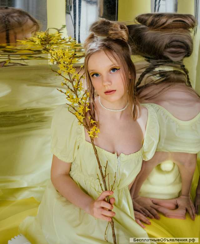 Детский моделинг