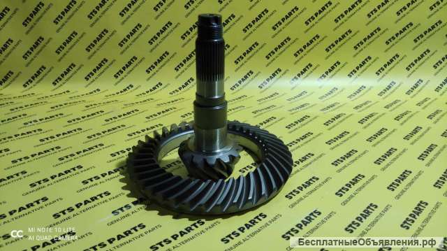 Главная пара JCB (13/38) 458/70037