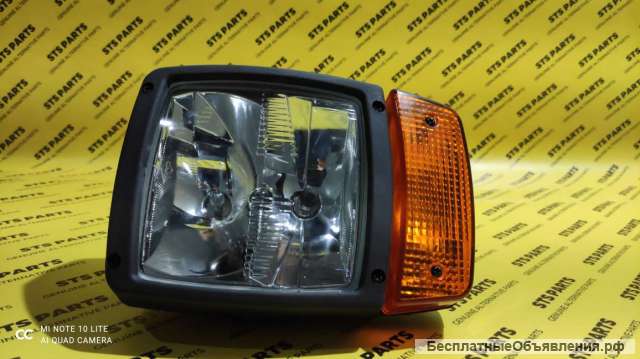 Фара передняя JCB 700/50054