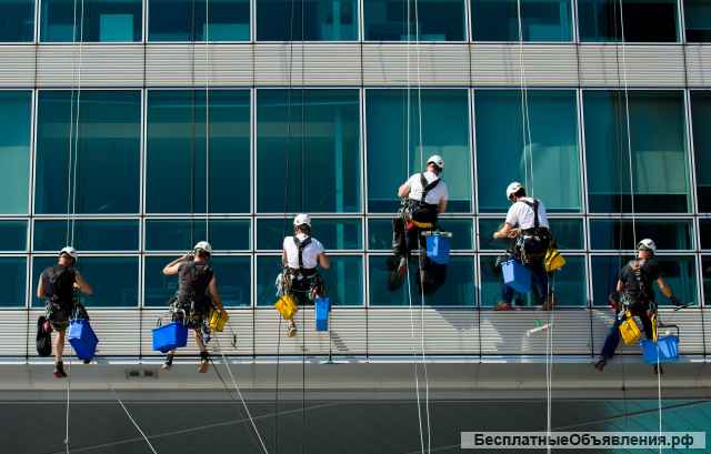 Клининговые услуги