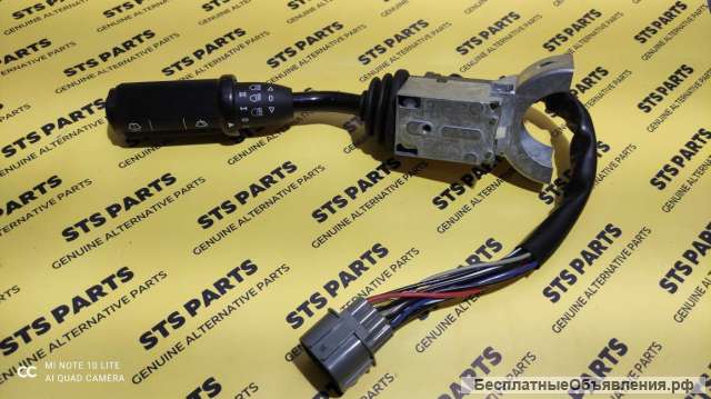 Подрулевой переключатель JCB 701/80297