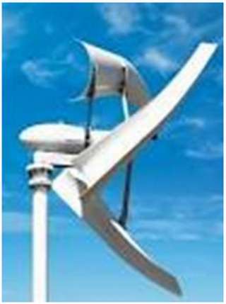 Ветрогенератор Nheolis Nheowind 3D 04 300W