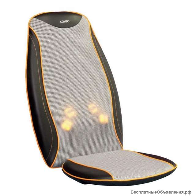 Массажная накидка US MEDICA Combo