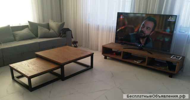 Изготавливаю мебели из массива дерева