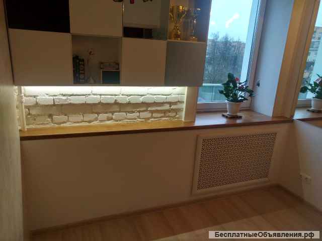 Изготавливаю мебели из массива дерева