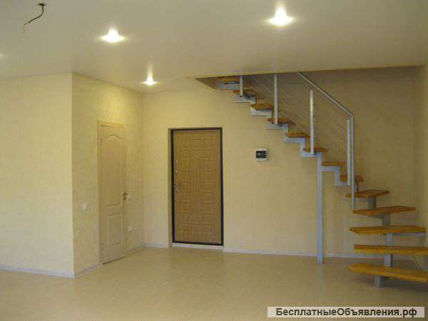 Отделочные работы.Комплексный ремонт квартир