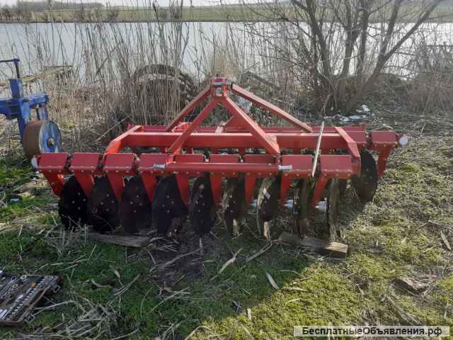 Дискова борона ДМ-2,5 аналог Amazone Catros