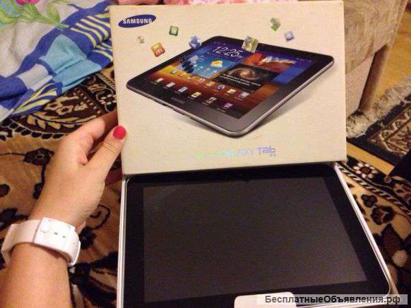 Samsung GALAXY tab