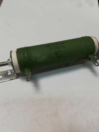 Крепление резисторов с5-35 В