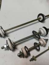 Крепление резисторов с5-35 В