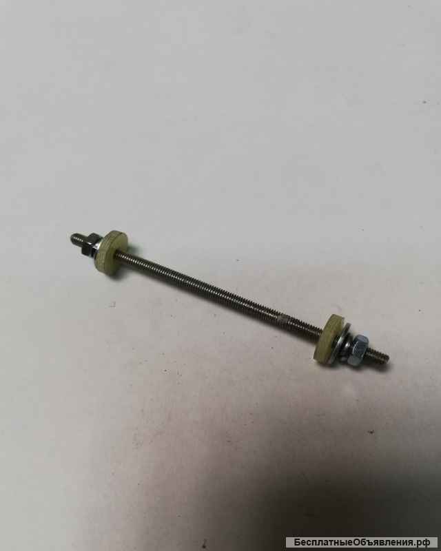 Крепление резисторов с5-35 В