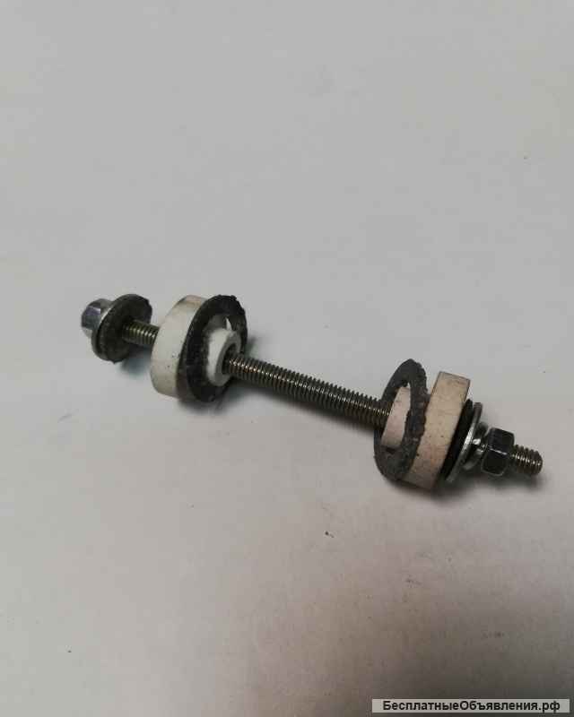 Крепление резисторов с5-35 В