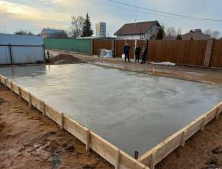 Строитильная бригада