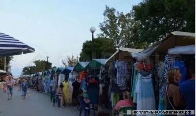 Аренда торговой палатки