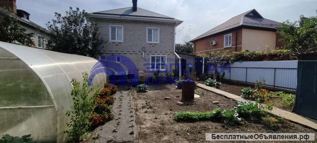 Большой светлый дом 121,4 кв.м