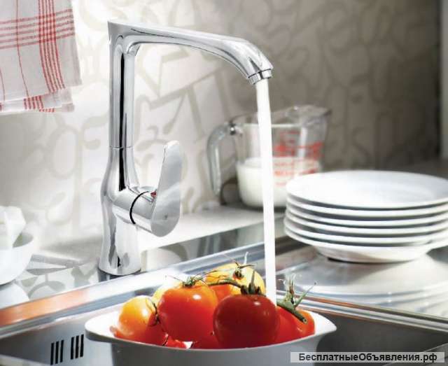 Сантехника оптом по России Сантрек