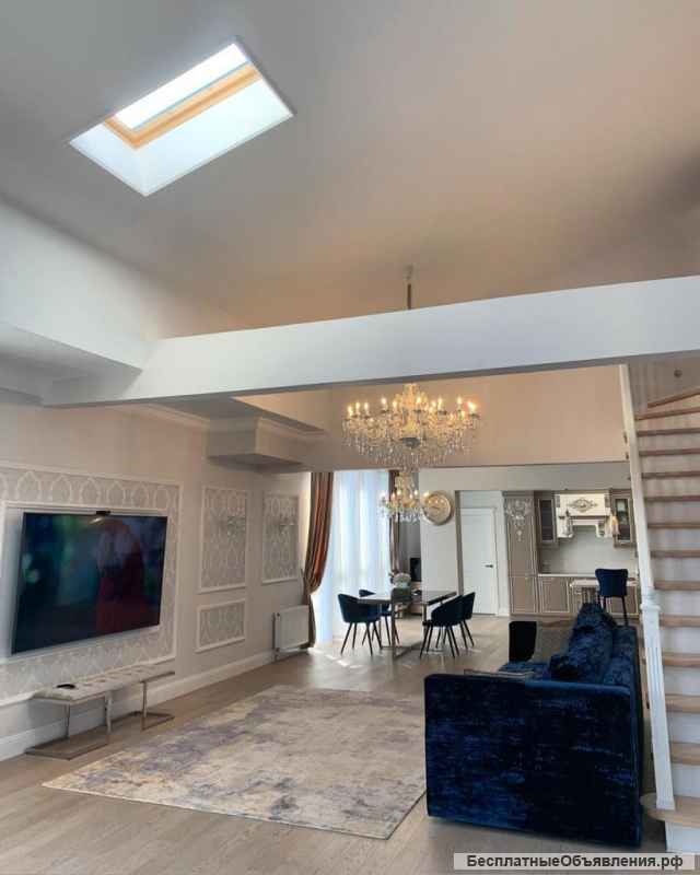 Пентхаус, 400 кв.м., ул. Пашковская