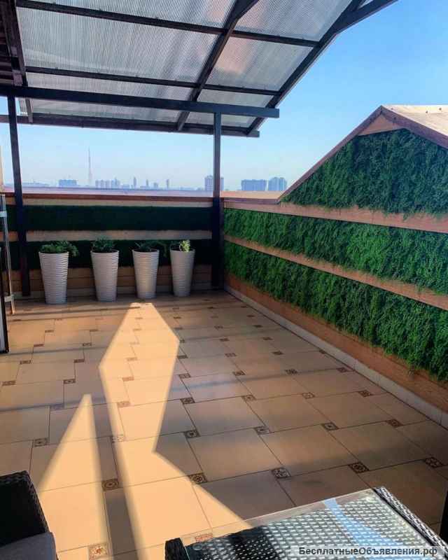 Пентхаус, 400 кв.м., ул. Пашковская