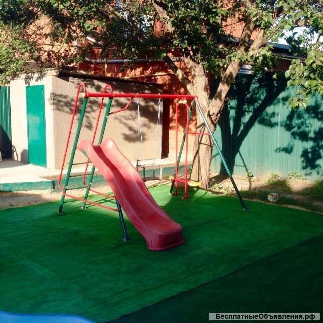 Отдых в Анапе. Частный сектор "У Любаши" в Витязево.