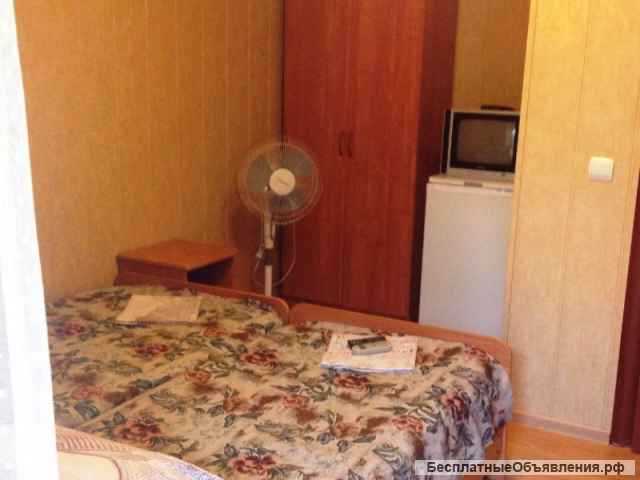 Отдых в Анапе. Частный сектор "У Любаши" в Витязево.