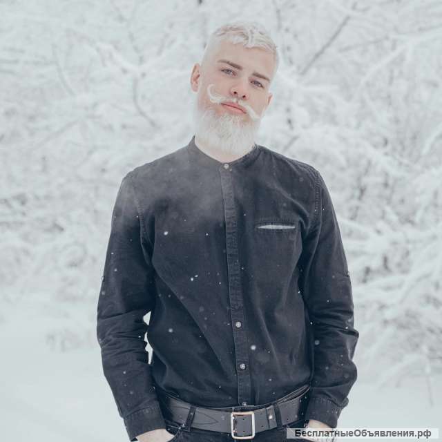 Мужские стрижки от барбера