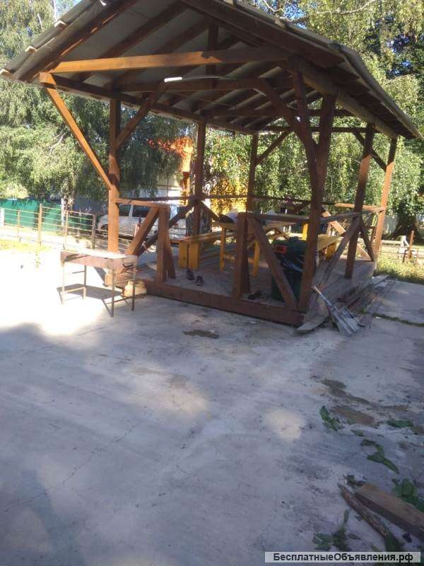 Отдых в Архызе. Дом под-ключ Курджиева 39/2 в Архызе