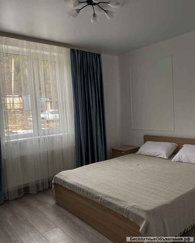 Отдых в Архызе. Дом под-ключ Курджиева 39/2 в Архызе