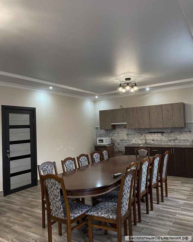 Отдых в Архызе. Дом под-ключ Курджиева 39/2 в Архызе